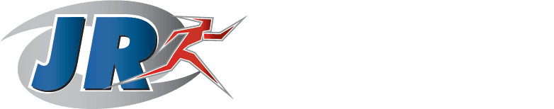 JR Paquetería Logo