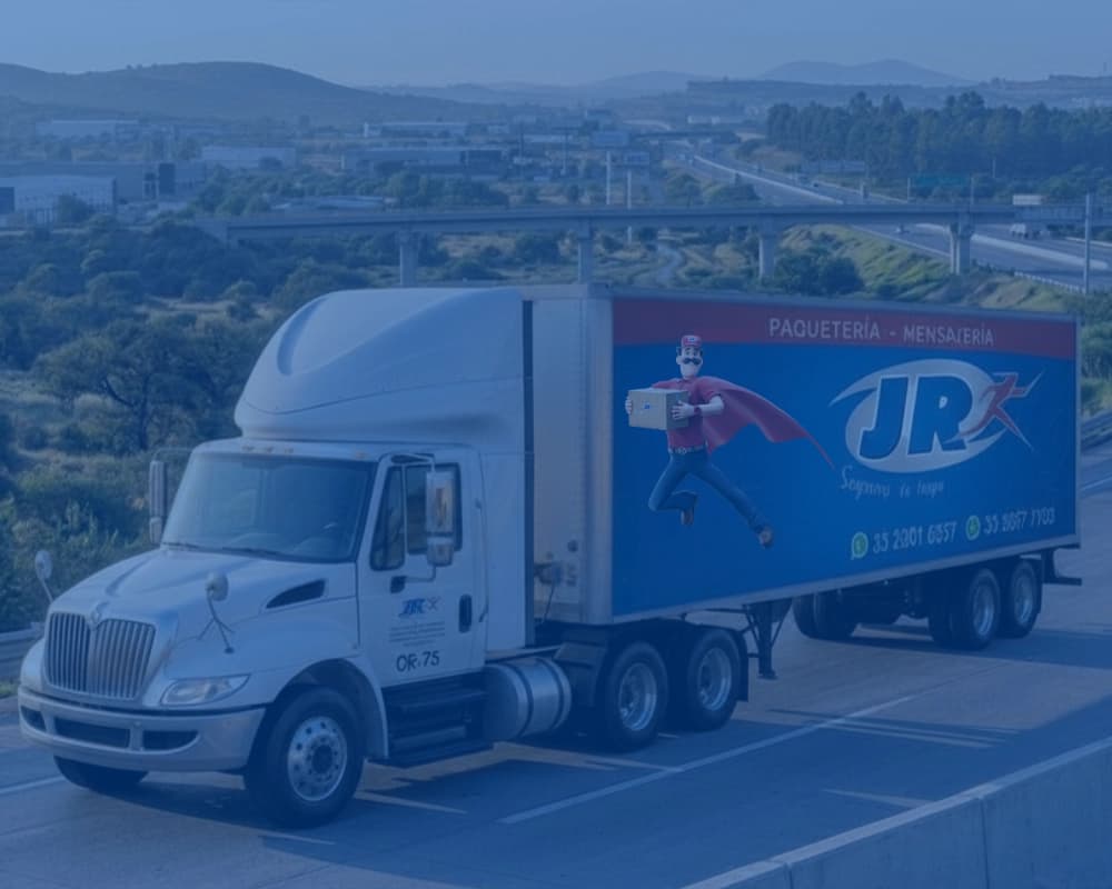 Envíos de mercancía seguros y a tiempo
